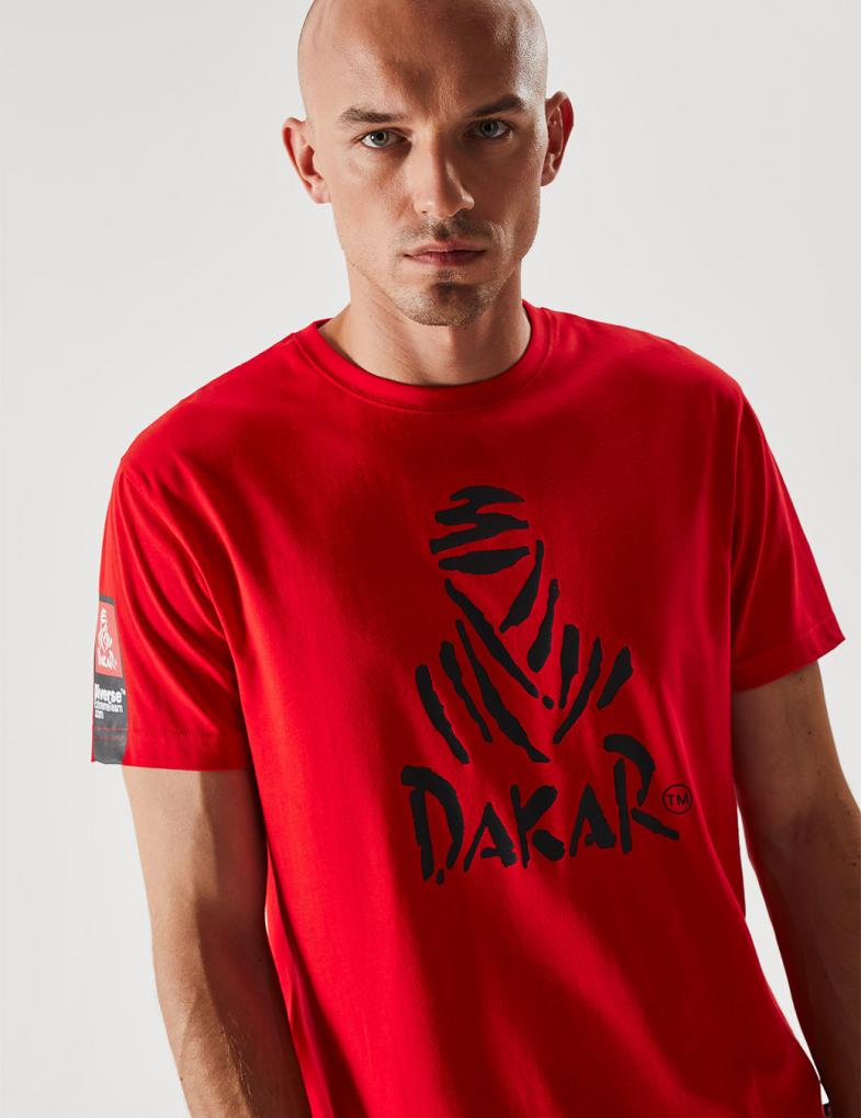 T-shirt DKR 0122