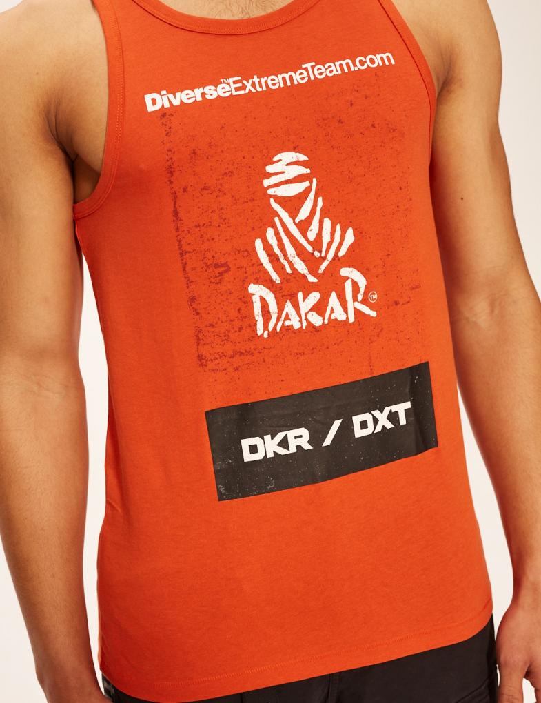 T-shirt DKR TOP