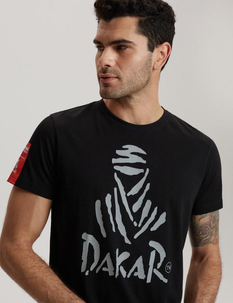 T-shirt manches courtes DAKAR