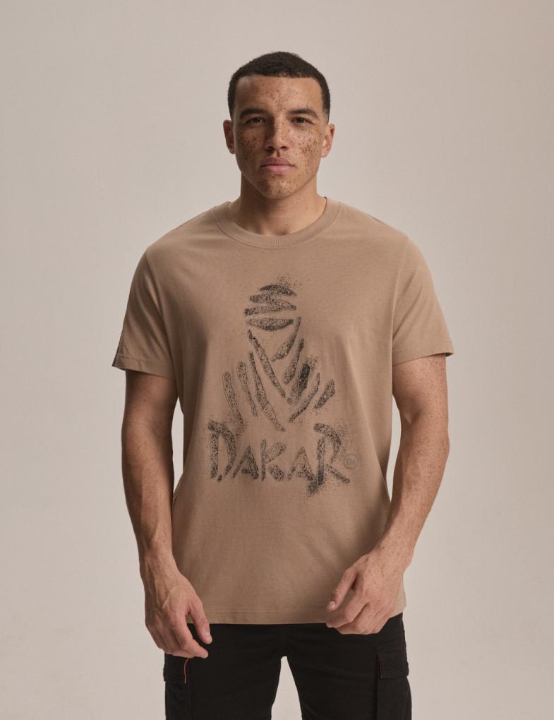 T-shirt DKR DESERT 02