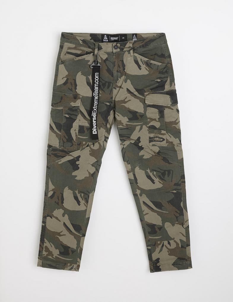 Trousers DKR CARGO 09