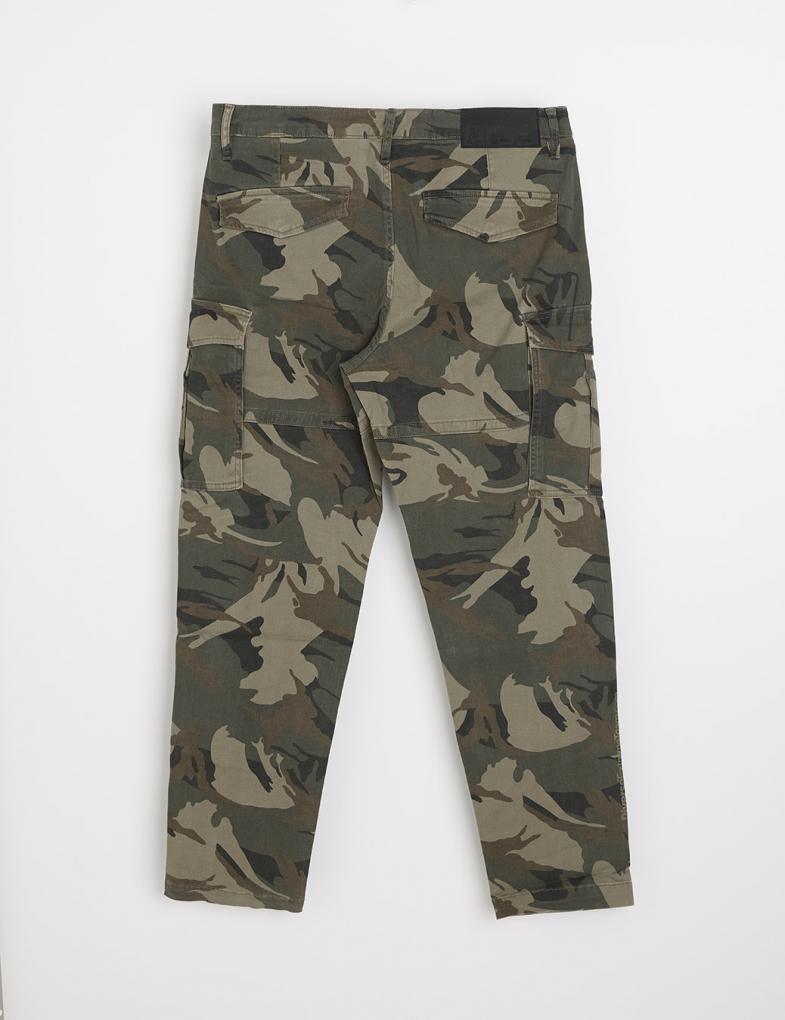 Trousers DKR CARGO 09