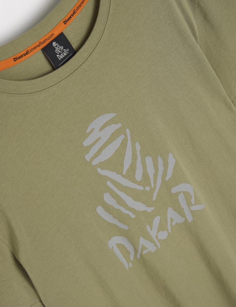 T-shirt DKR DES LOGO