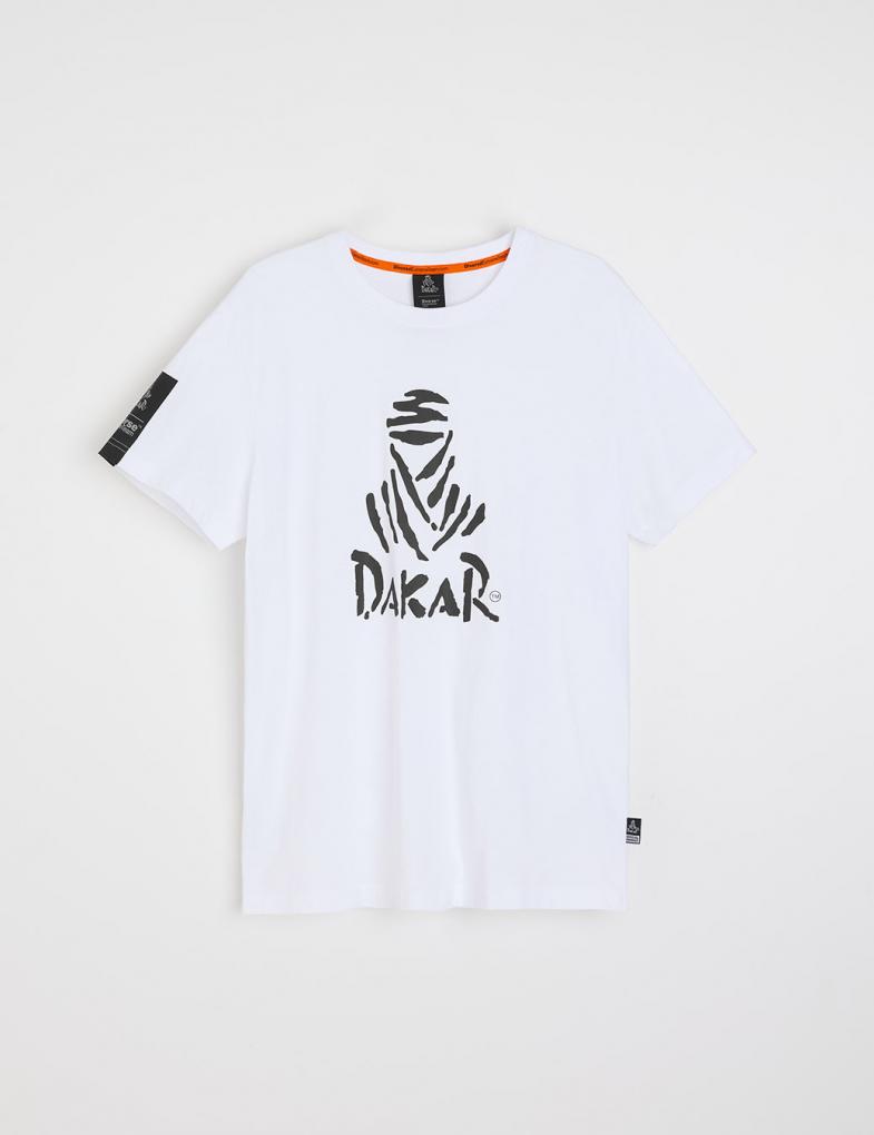 T-shirt DKR DES LOGO