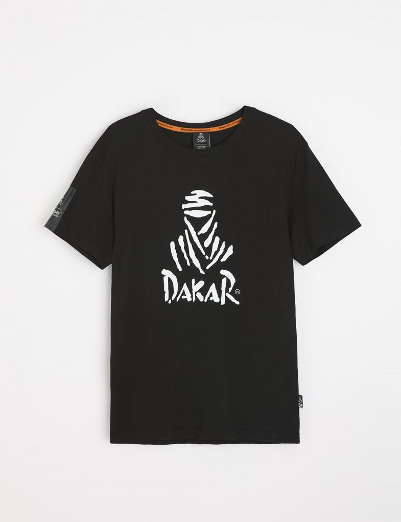 T-shirt DKR DES LOGO