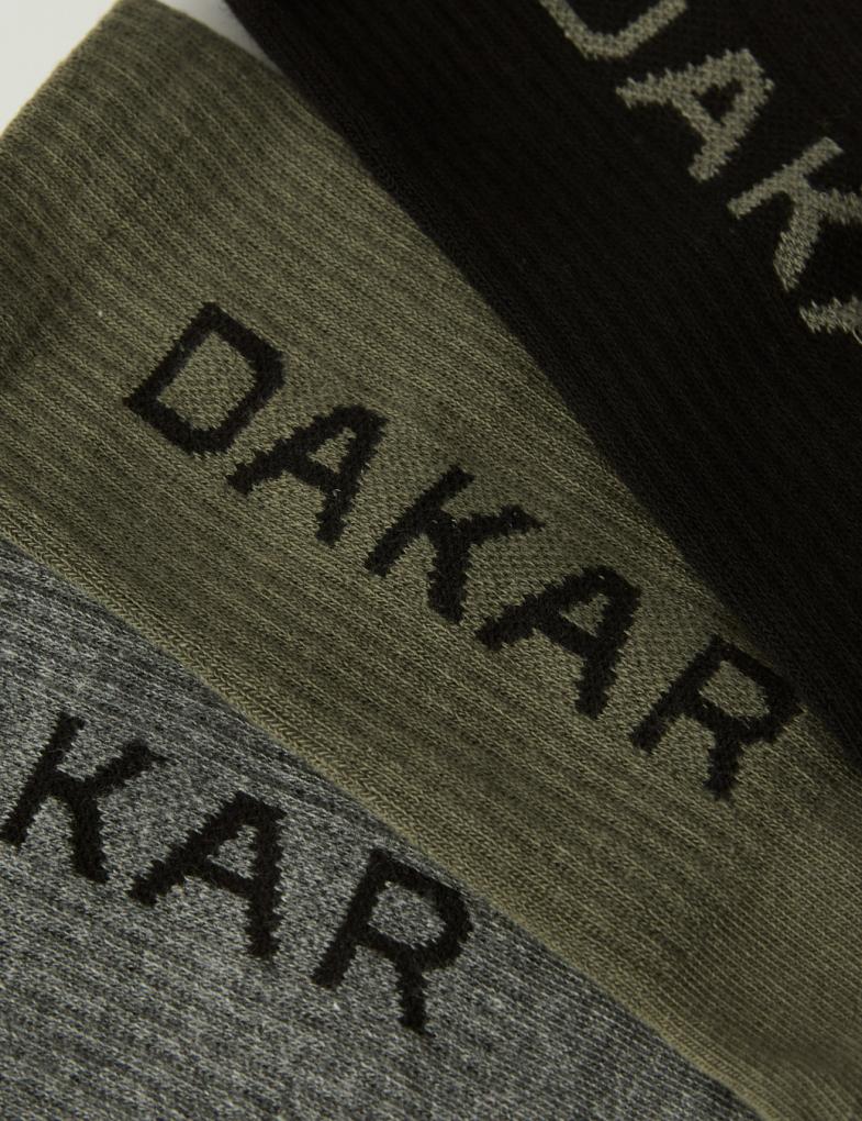 Socks DKR ATHLAN 3PACK II