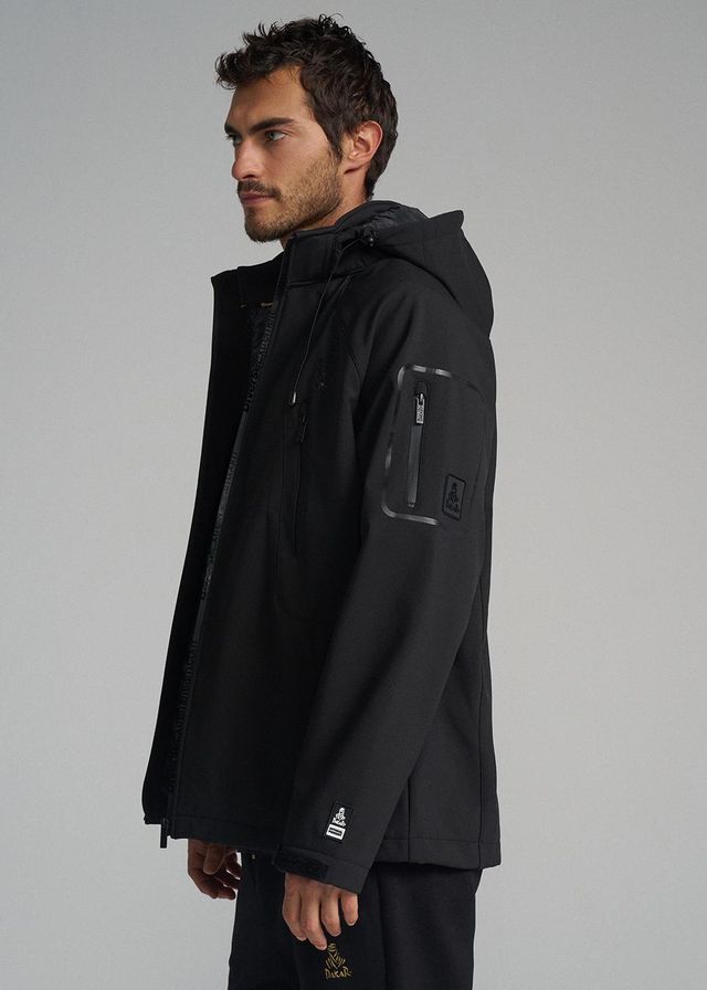 Softshell jacket from DEXT Dakar line - Main Image