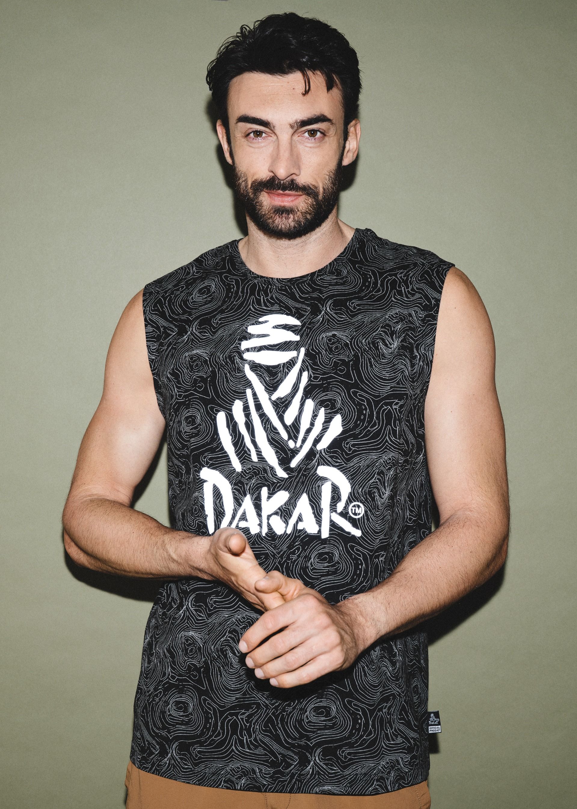 DAKAR tank top - Dakar