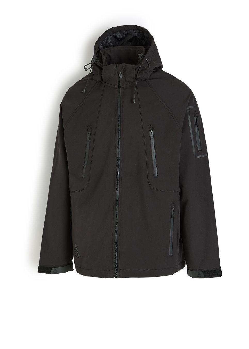 Men's softshell jacket from the DAKAR line. - Dakar