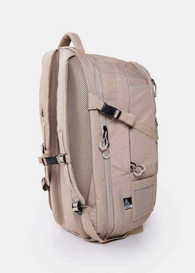 Sac à Dos CHIEMSEE – Sable/beige – Loisirs – Femme – Polyuréthane – Neuf