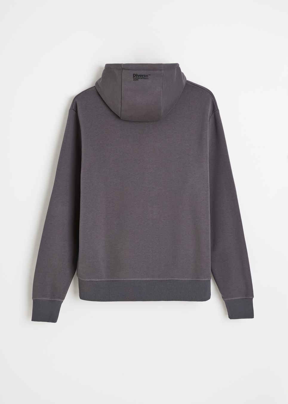 Hi-STANDARD　Diskah ZIP HOODIE (GRAY)　　XL 受注販売]Diskah ZIP HOODIE（GRAY） - Hi-STANDARD OFFICIAL WEB STORE